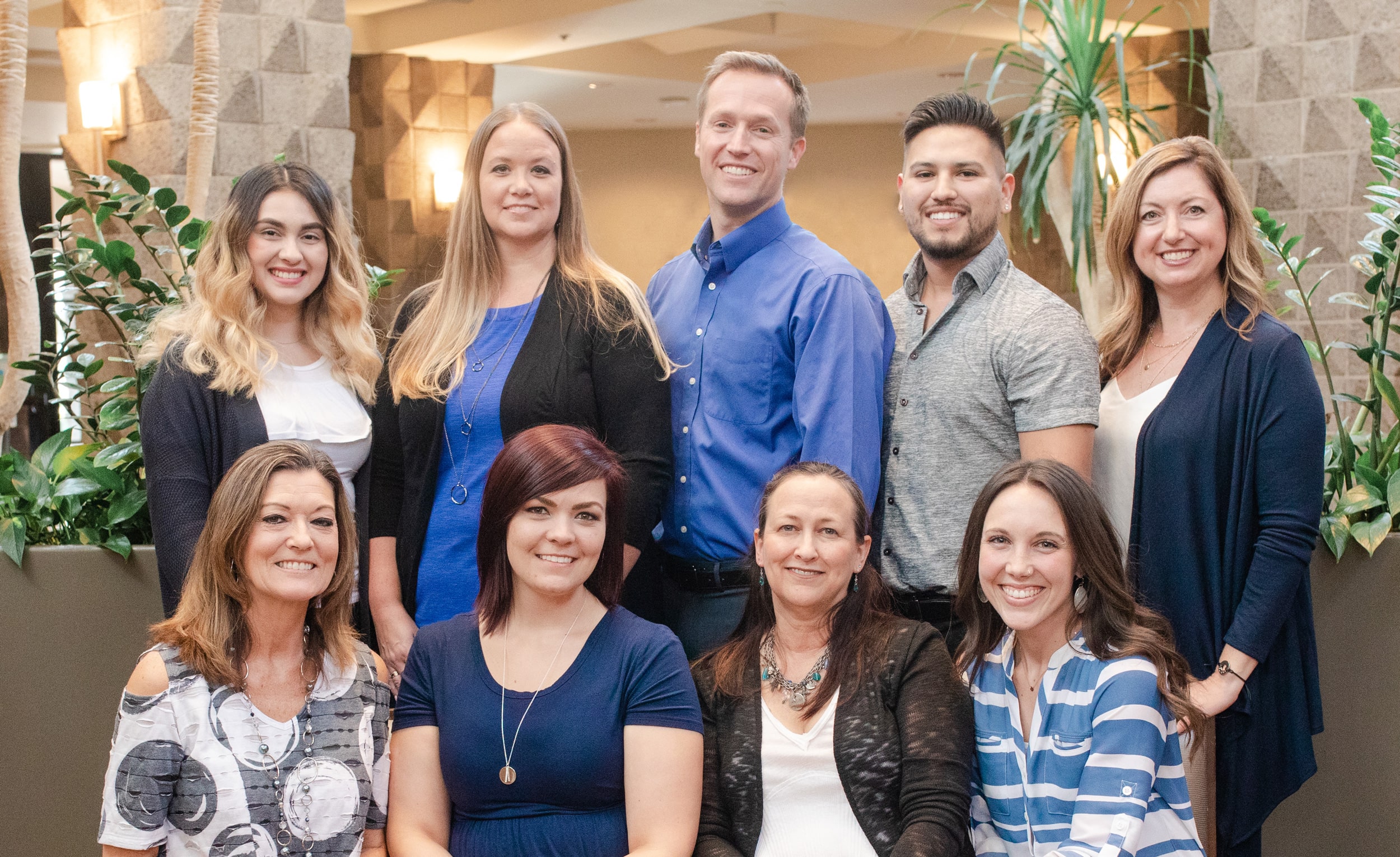 Great Big Smiles Team photo Great Big Smiles Team photo