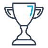 Trophy icon