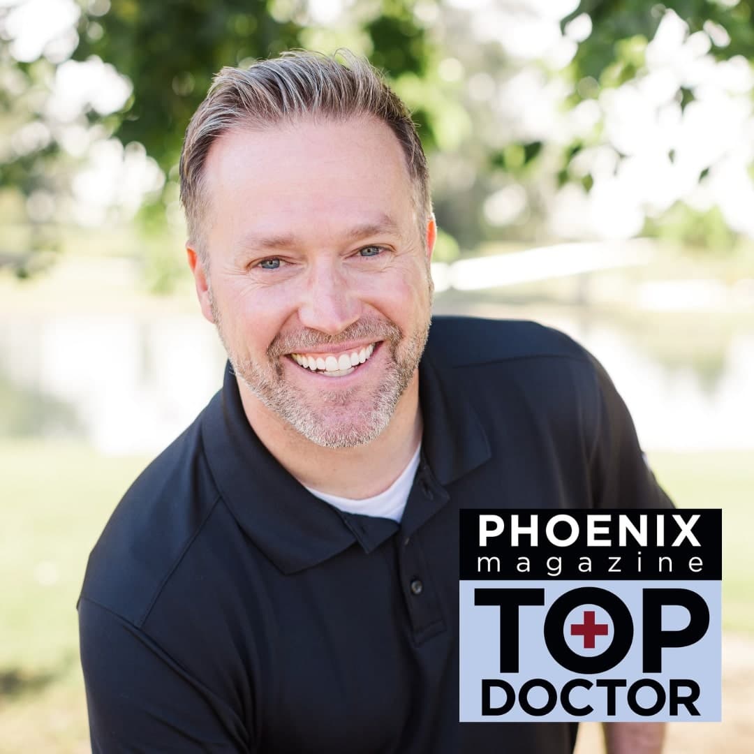 Dr. Michael Bowen named 2024 Top Doctor by Phoenix Magazine