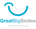 Great Big Smiles Logo in color